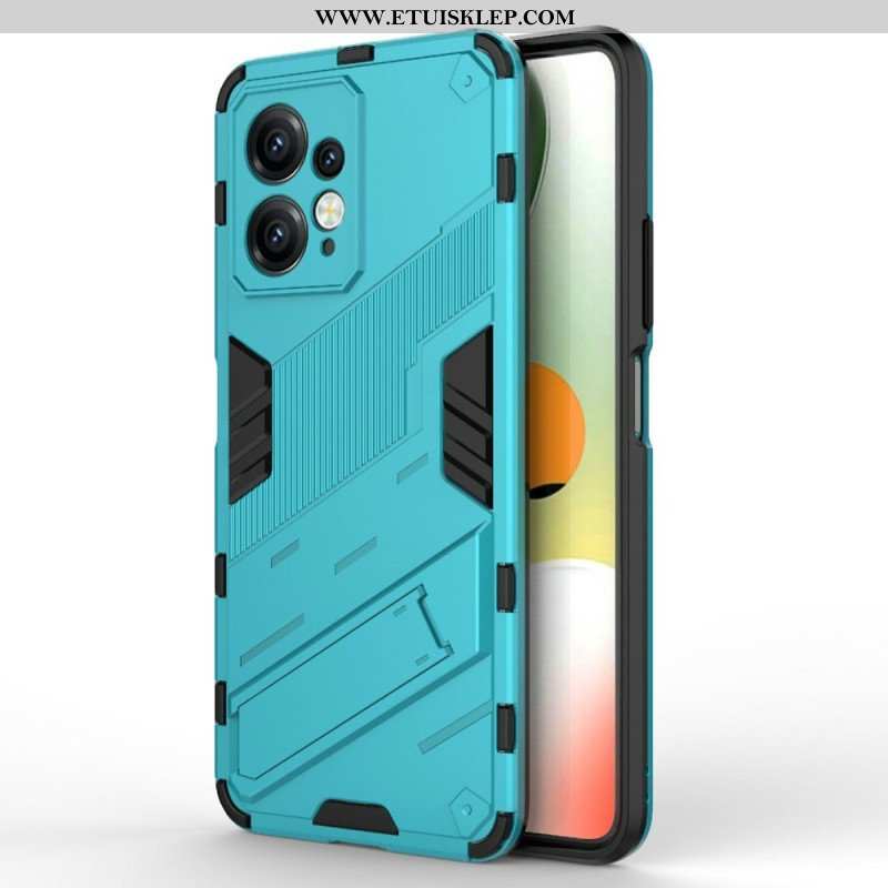 Etui do Xiaomi Redmi Note 12 4G Zdejmowany Stojak W Dwóch Pozycjach Bez Użycia Rąk